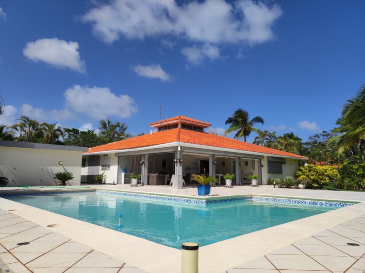 Casa de Lujo en Samaná, Las Galeras – foto 1