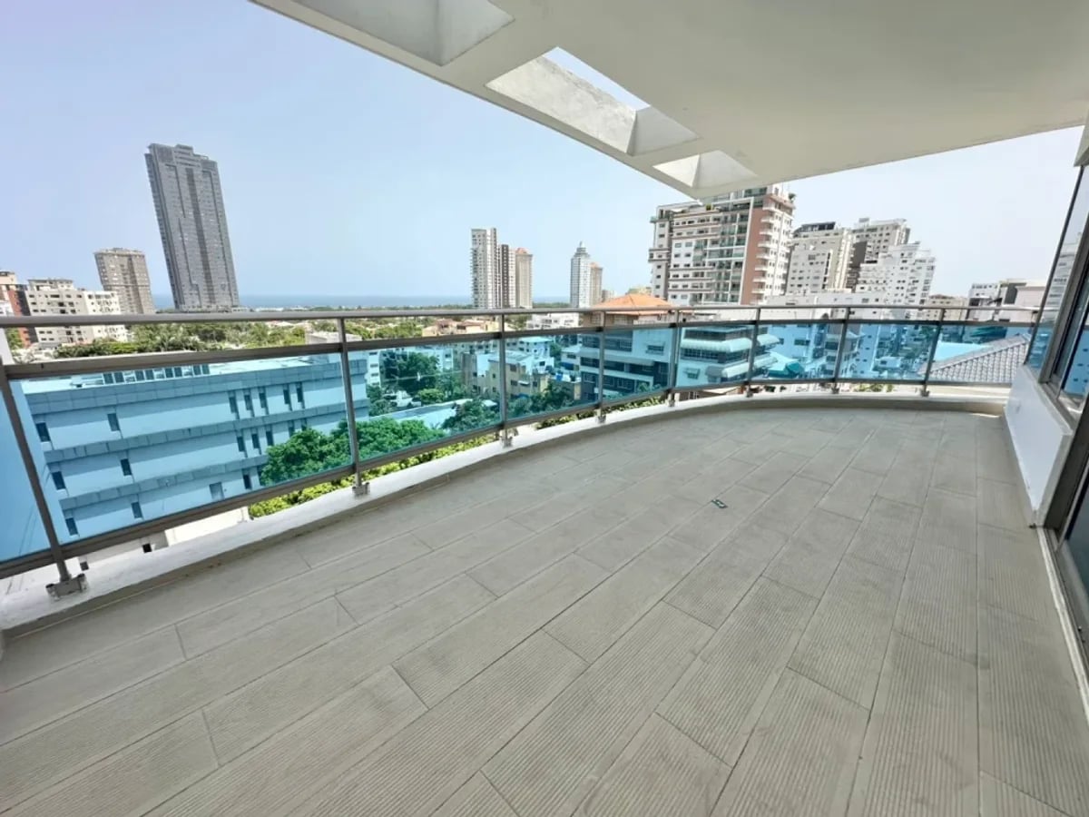 Apartamento de Lujo en Santo Domingo – foto 1