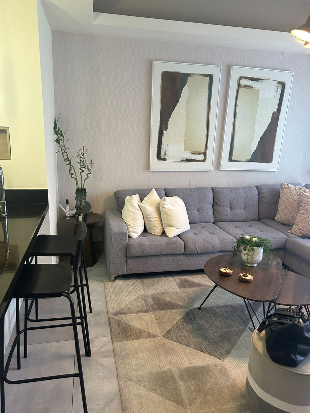 Apartamento amueblado en Piantini – foto 2