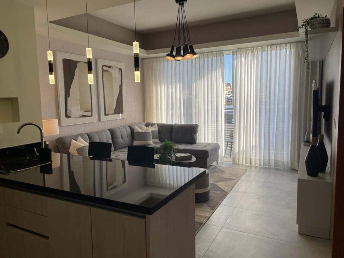 Apartamento amueblado en Piantini – foto 1