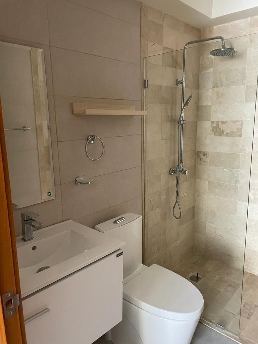 Apartamento amueblado en Piantini – foto 8
