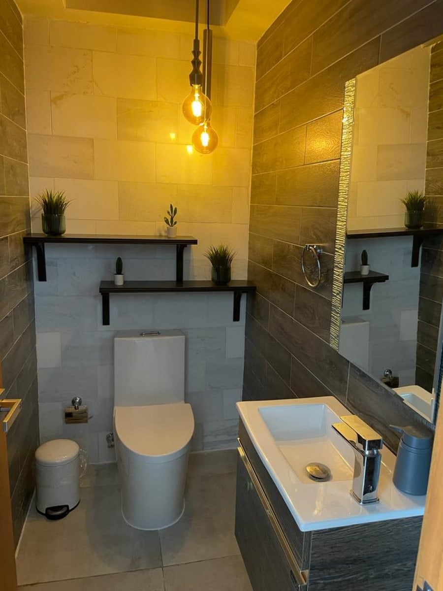Apartamento amueblado en Piantini – foto 9
