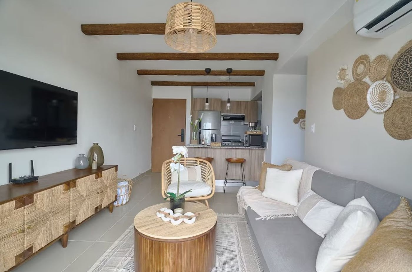 Apartamento en Alquiler en Punta Cana – foto 1