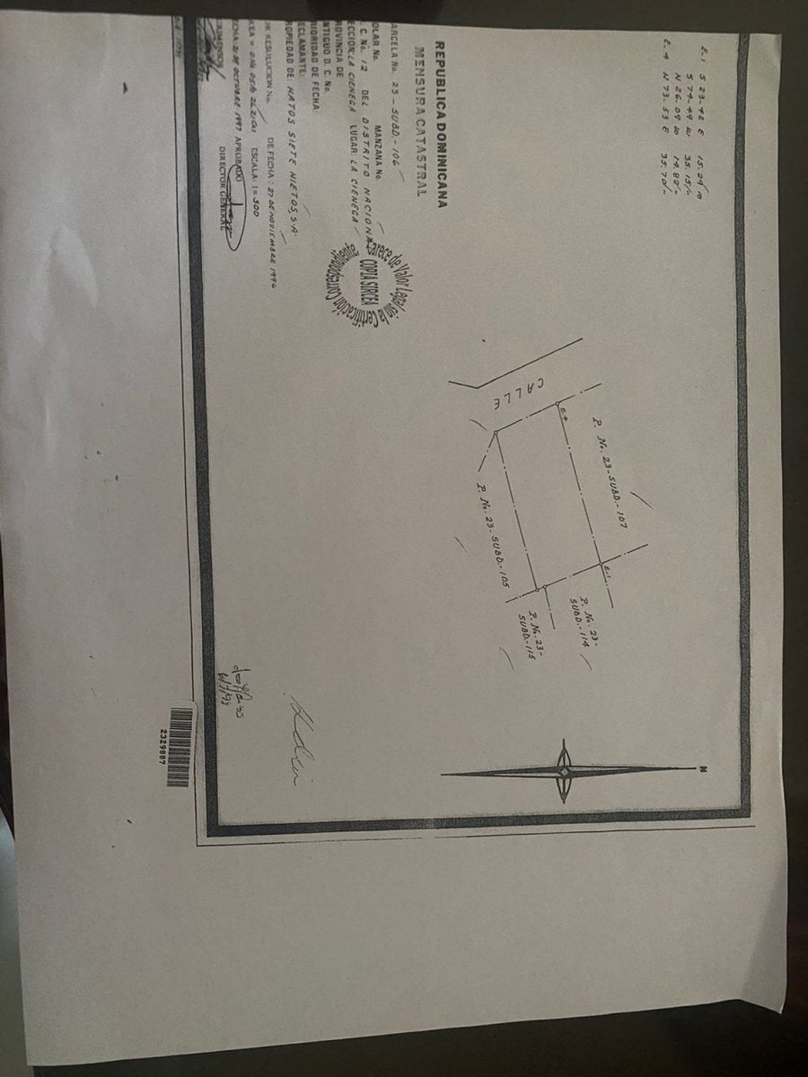 Autopista Duarte, KM 14 | Solar en venta – foto 4