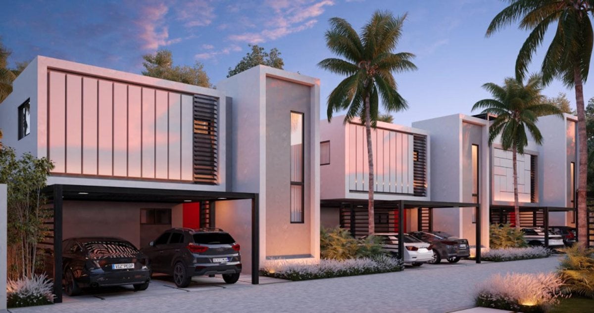 Villas en Punta Cana, Costa Cana – foto 2