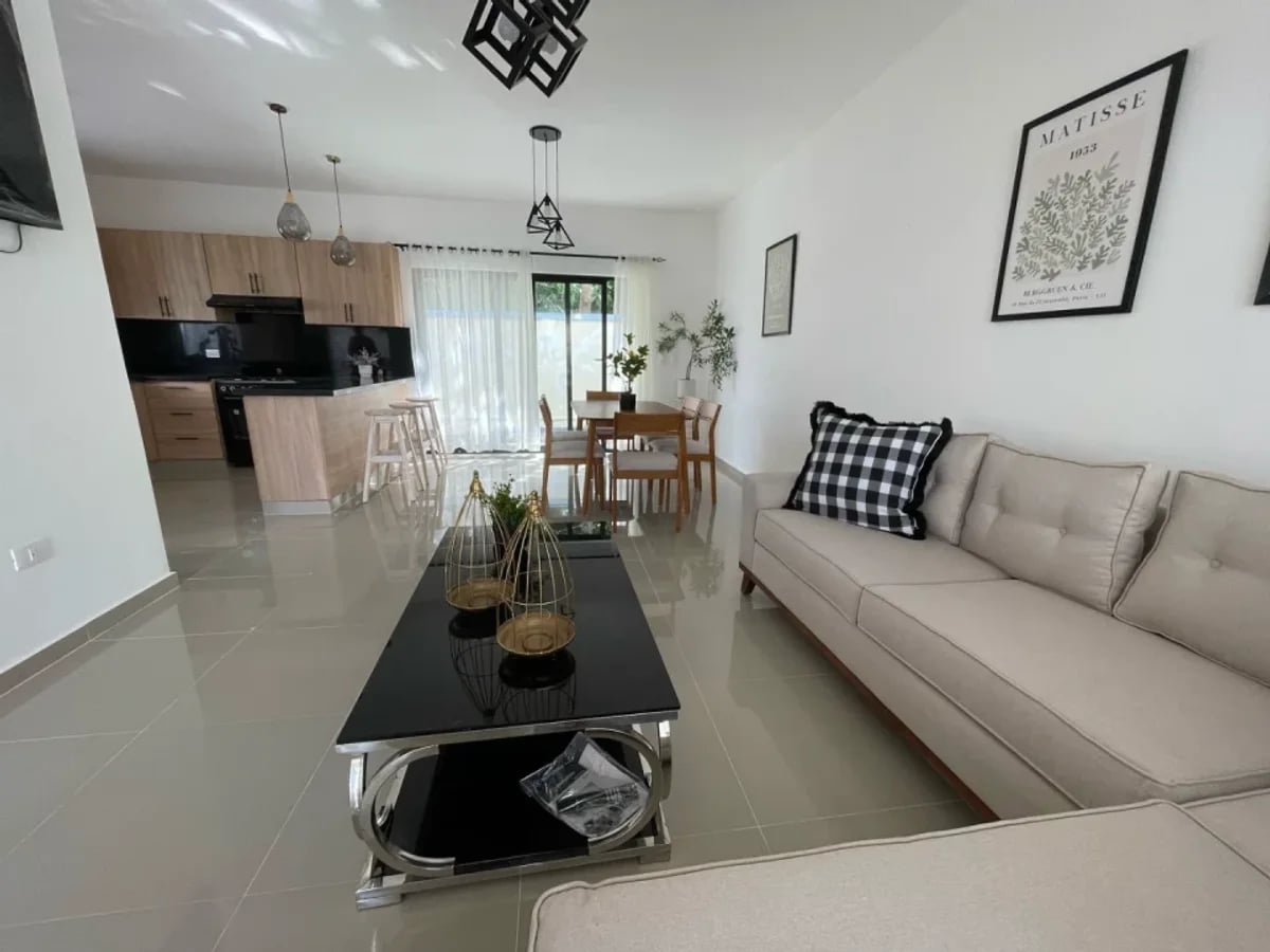TOWNHOUSES EN SOSÚA – foto 2