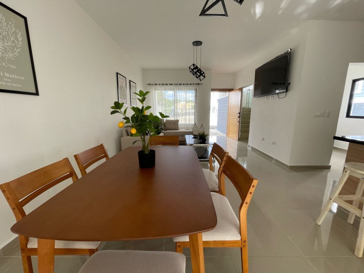 TOWNHOUSES EN SOSÚA – foto 3