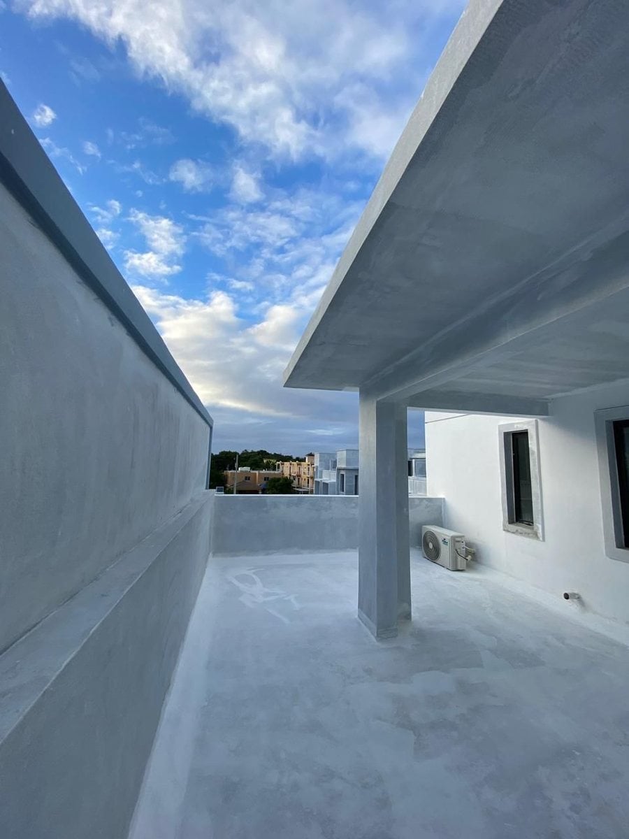 TOWNHOUSES EN SOSÚA – foto 1