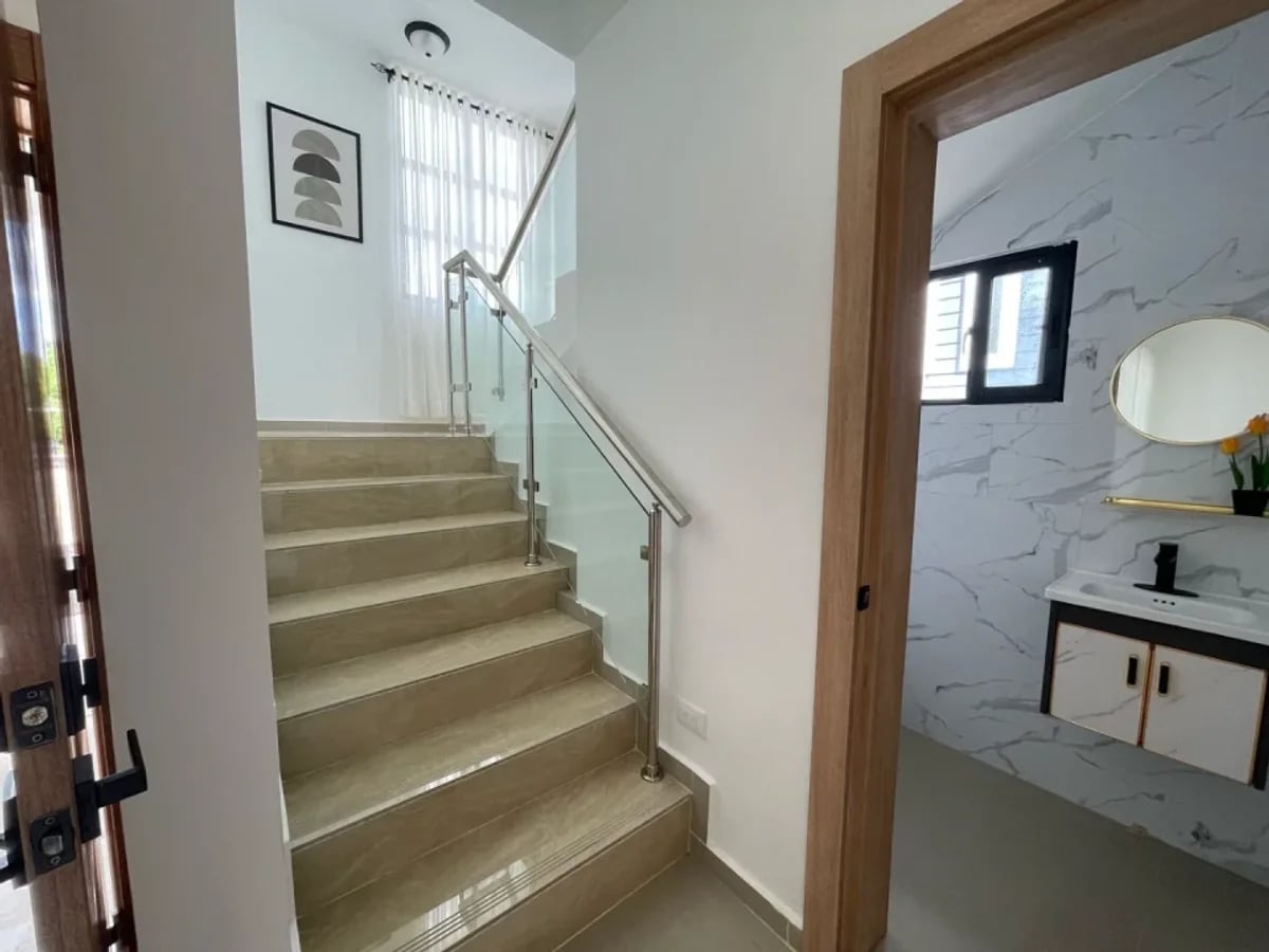 TOWNHOUSES EN SOSÚA – foto 11