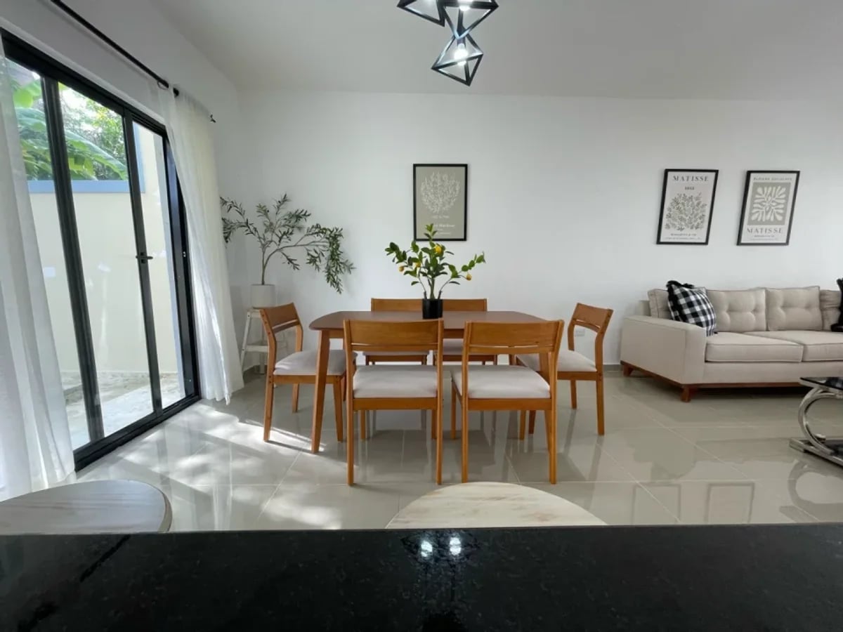 TOWNHOUSES EN SOSÚA – foto 6