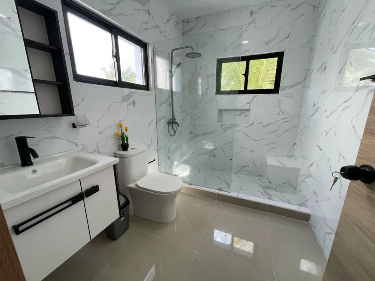 TOWNHOUSES EN SOSÚA – foto 8