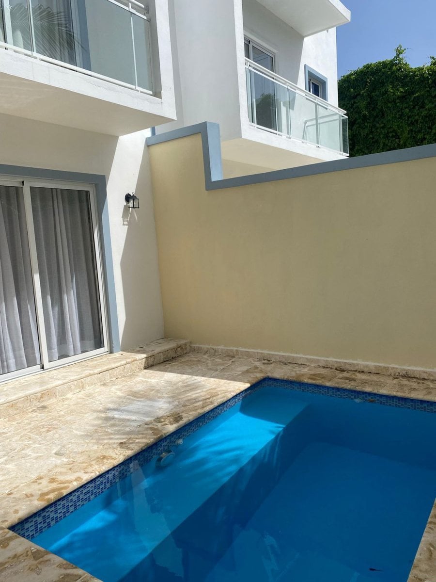 TOWNHOUSES EN SOSÚA – foto 4