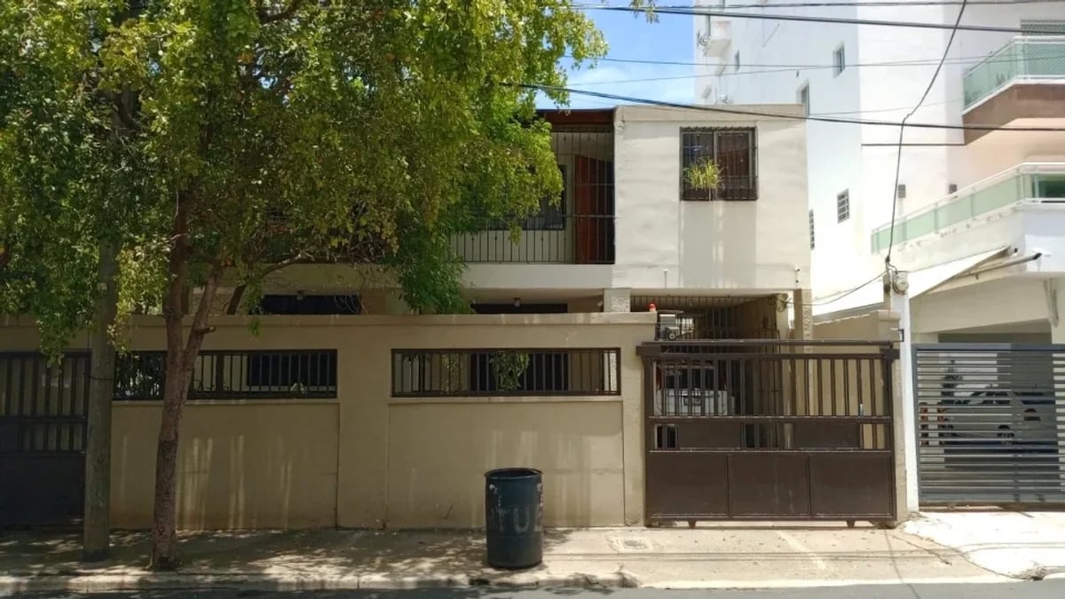 CASA EN EL MILLON SANTO DOMINGO DE GUZMAN – foto 2