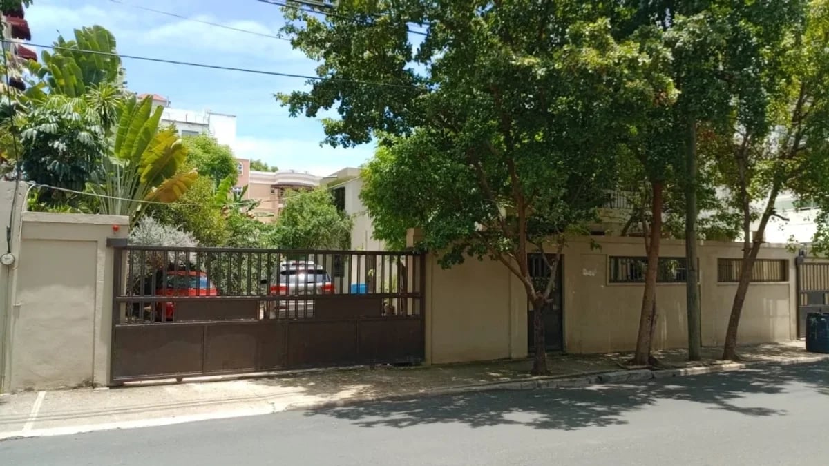 CASA EN EL MILLON SANTO DOMINGO DE GUZMAN – foto 1