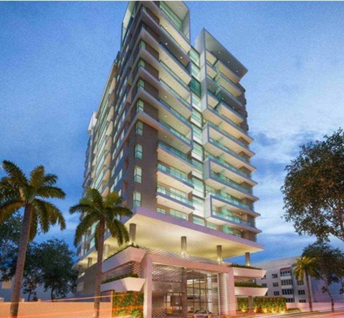 Apartamento en venta en Piantini, Santo Domingo – foto 1