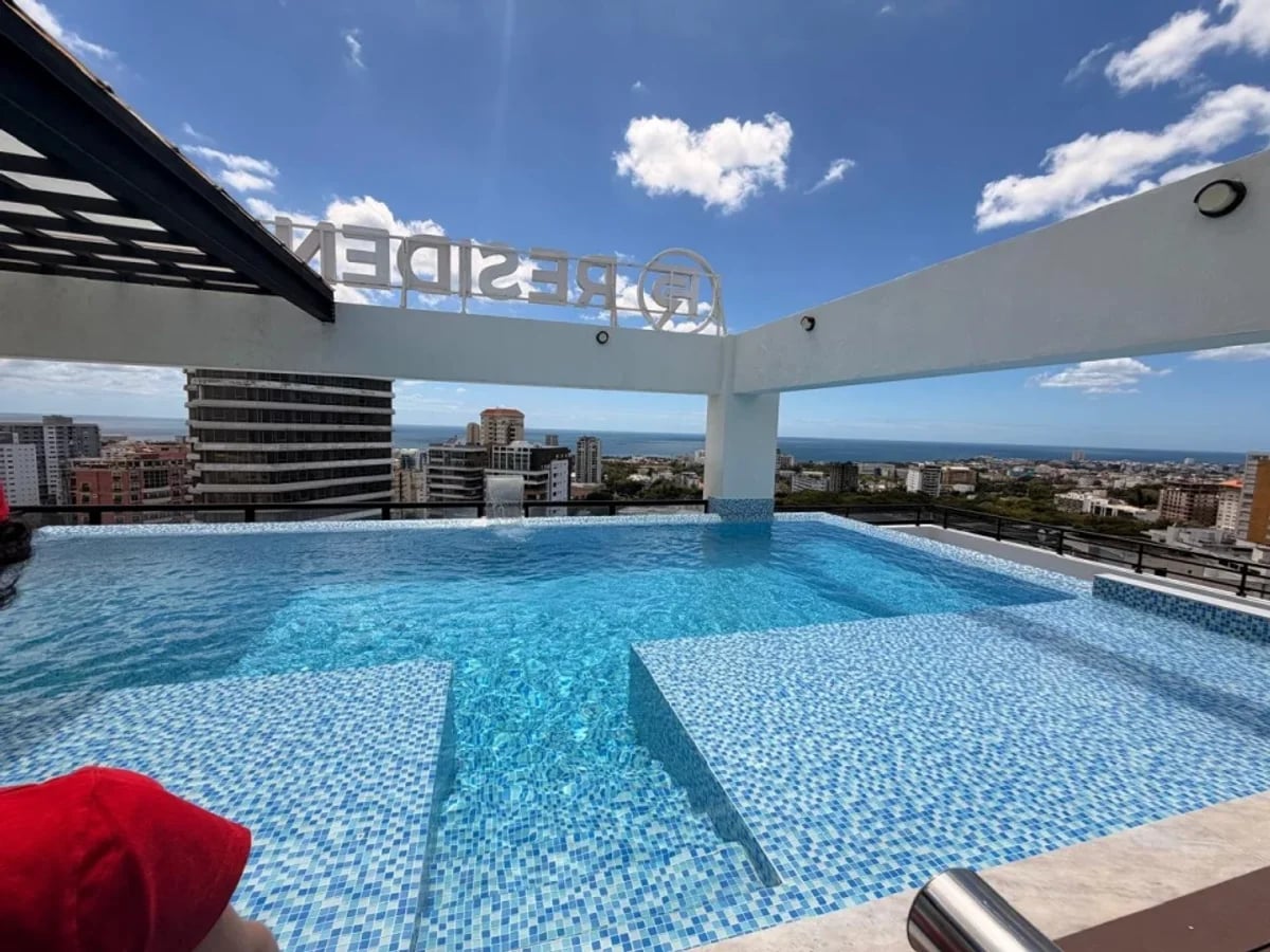 Apartamento en La Esperilla, Santo Domingo – foto 8