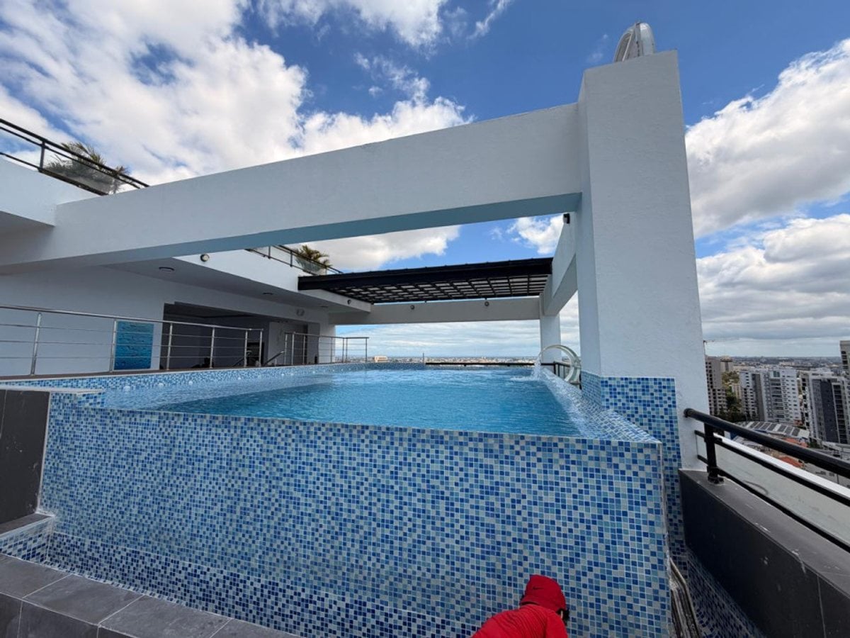 Apartamento en La Esperilla, Santo Domingo – foto 9