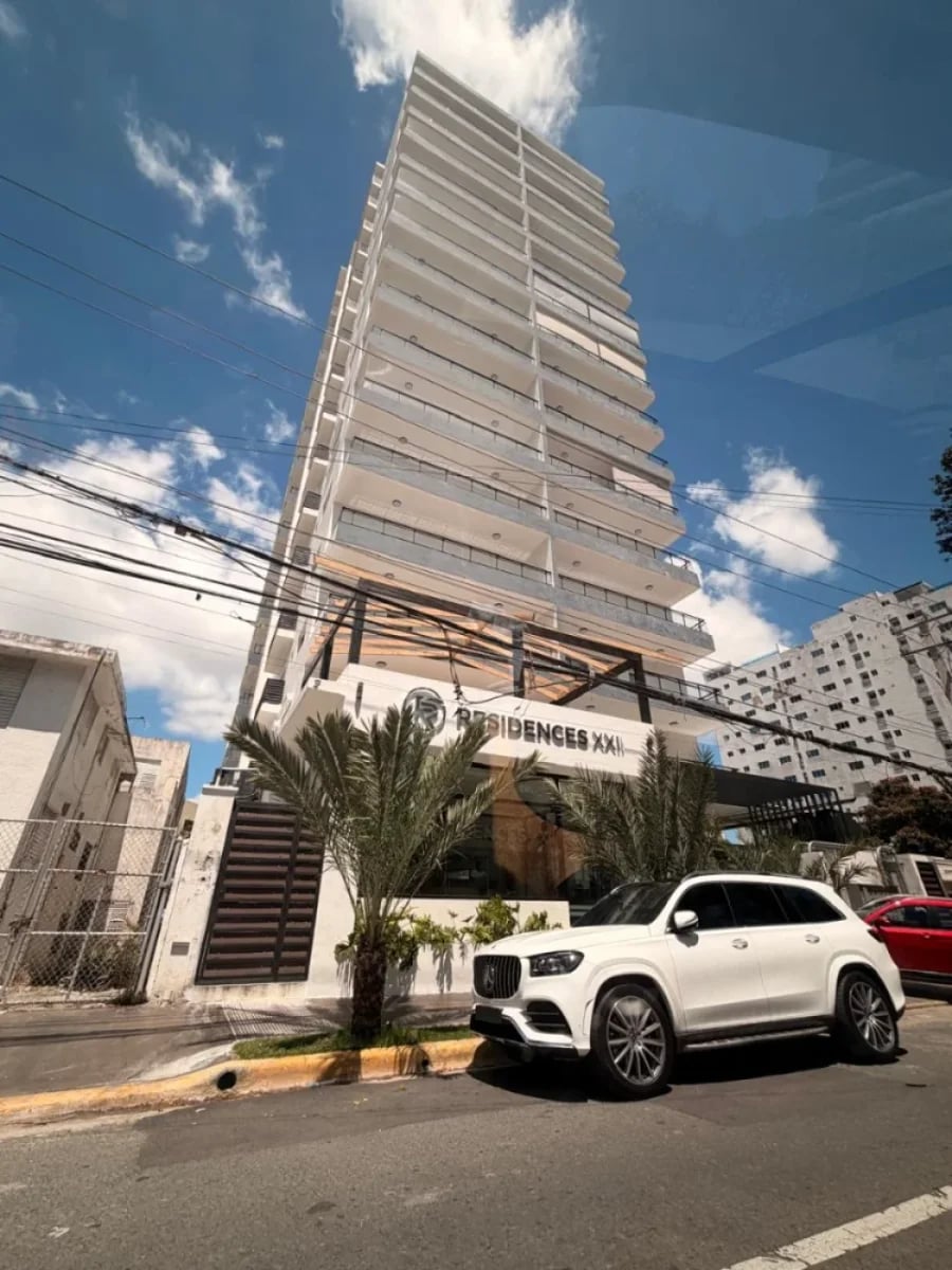 Apartamento en La Esperilla, Santo Domingo – foto 1