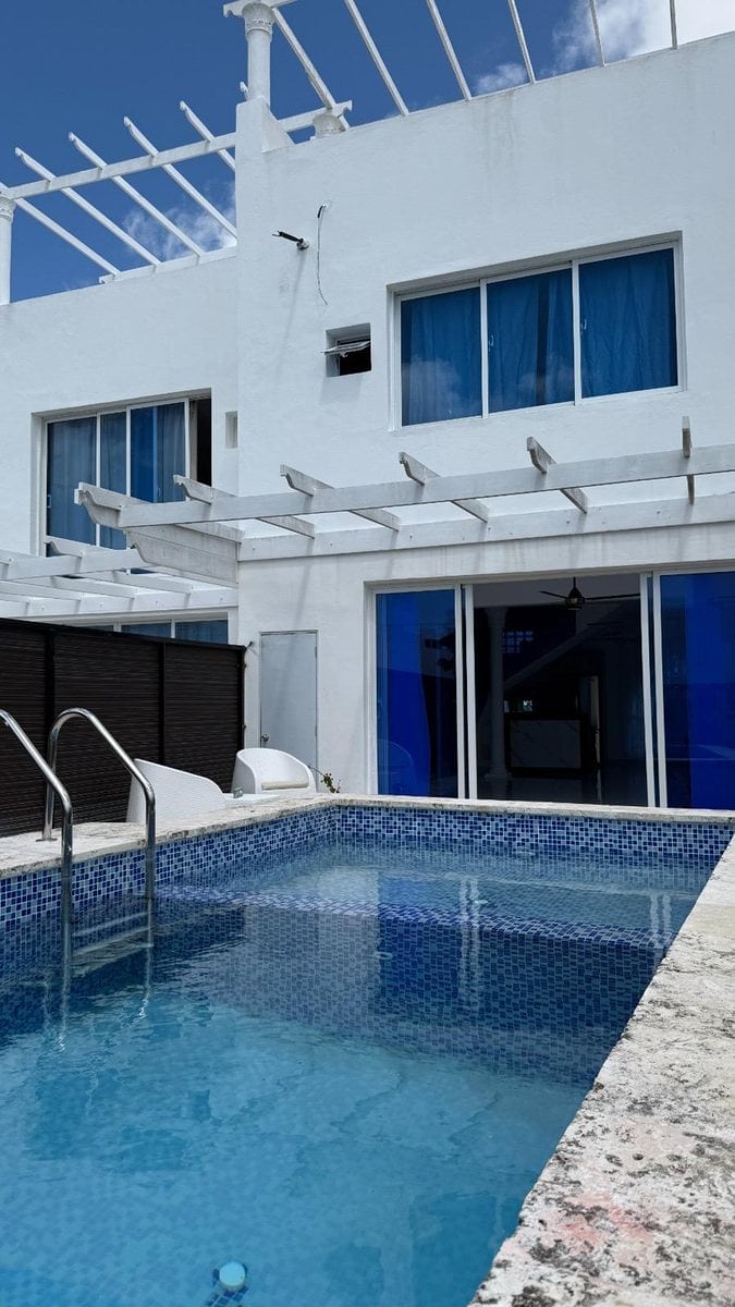 Villa para invertir o resisir en Punta Cana – foto 1