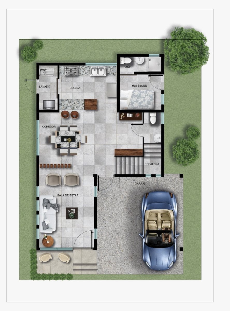 Casa en Venta en San Cristóbal, Madre Vieja Sur – foto 4