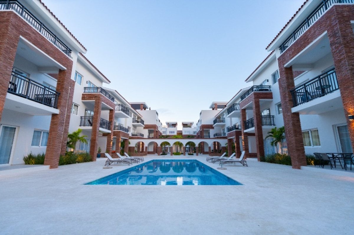 Apartamento En CORAL VILLAGE II Bavaro – foto 1