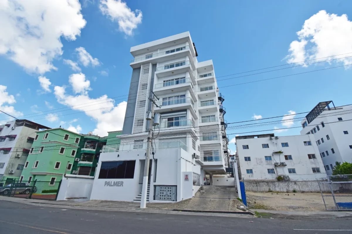 Apartamento en Los Prados, Santo Domingo – foto 2