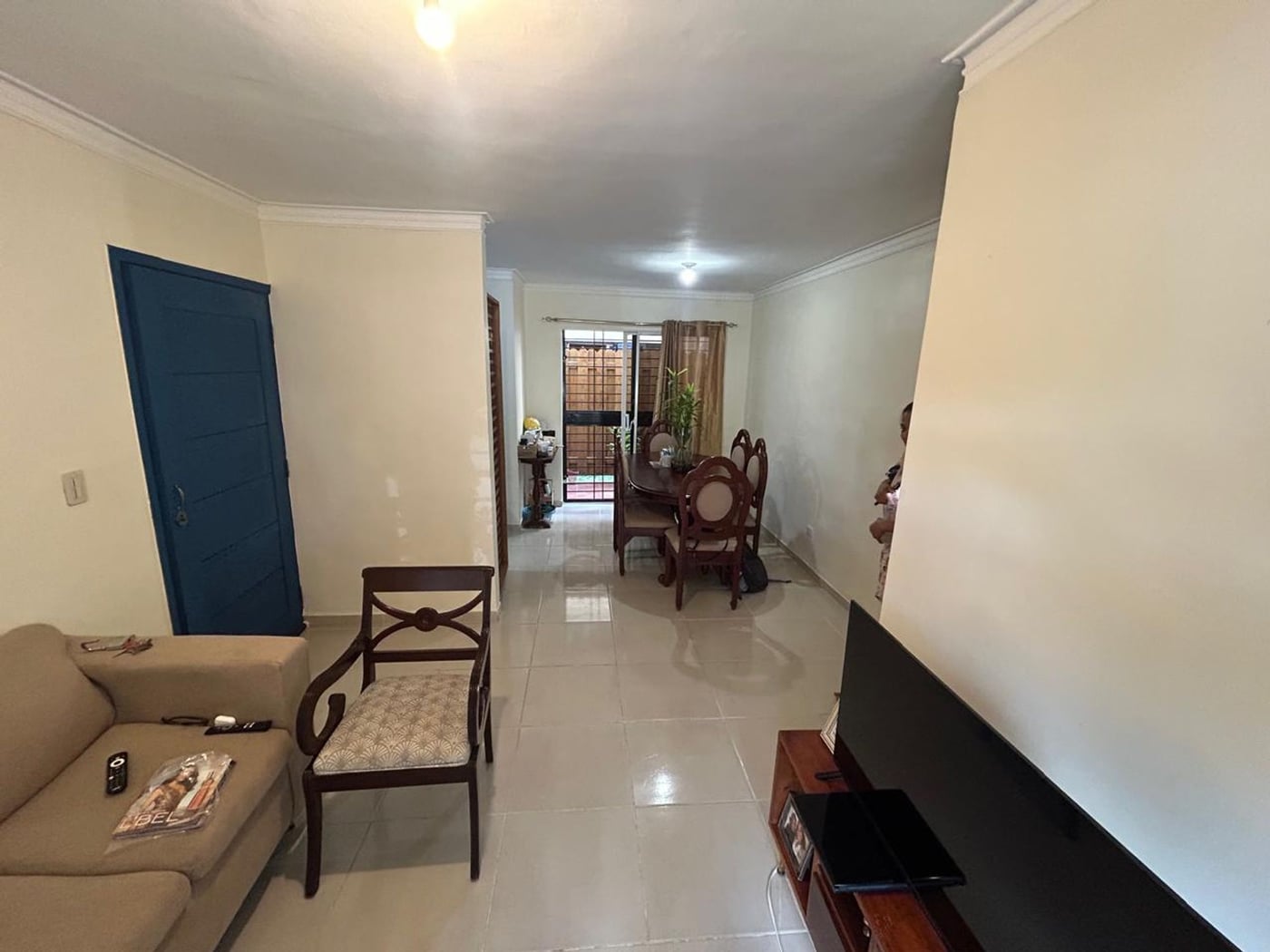 PRIMER PISO EN VENTA SANTO DOMINGO NORTE – foto 10