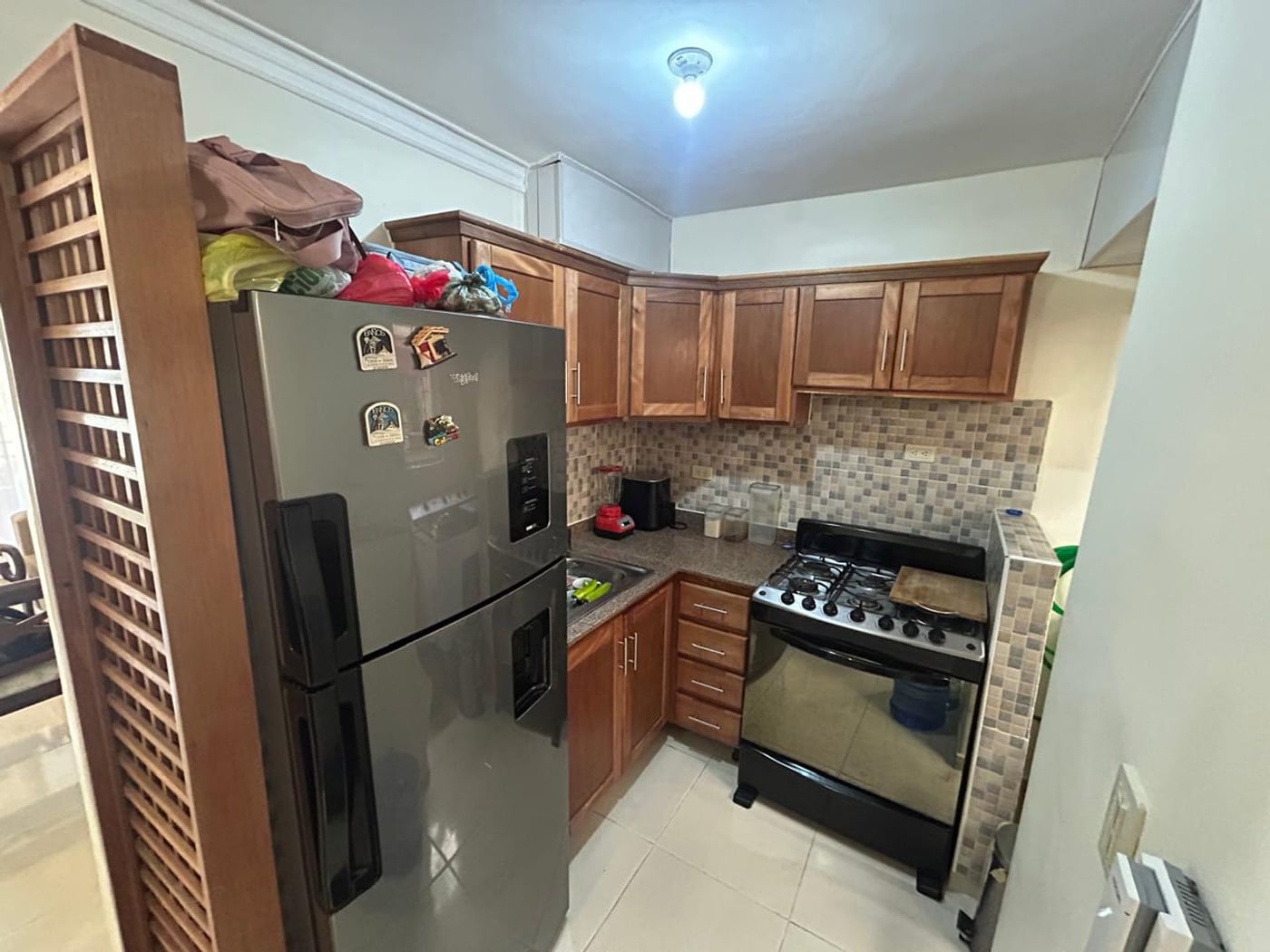 PRIMER PISO EN VENTA SANTO DOMINGO NORTE – foto 2