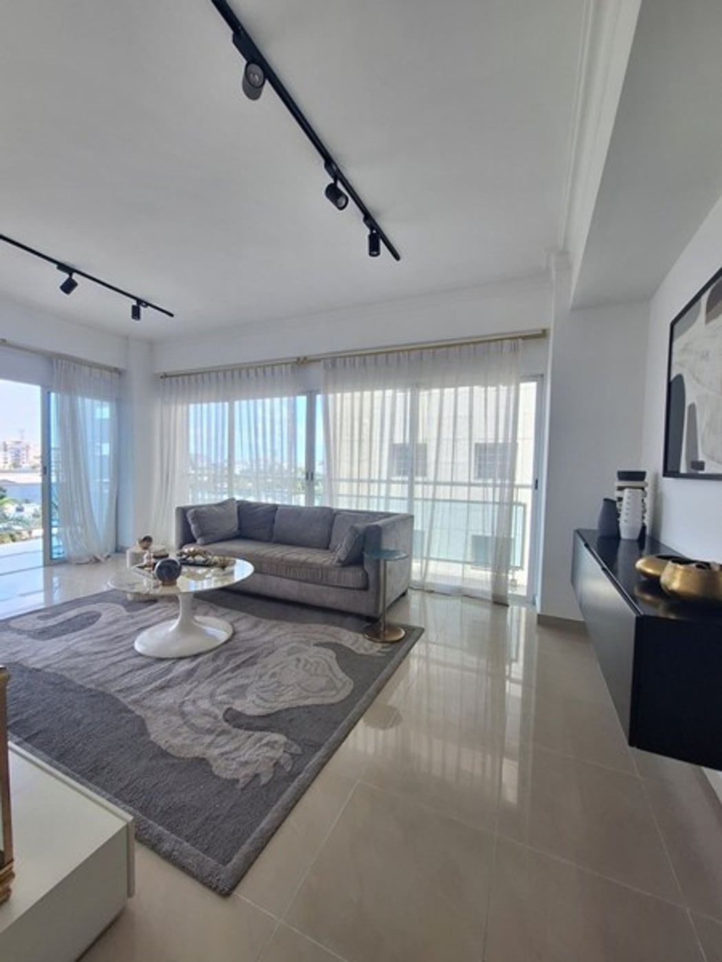 Apto. 3 habitaciones AMUEBLADO en Los Cacicazgos – foto 7