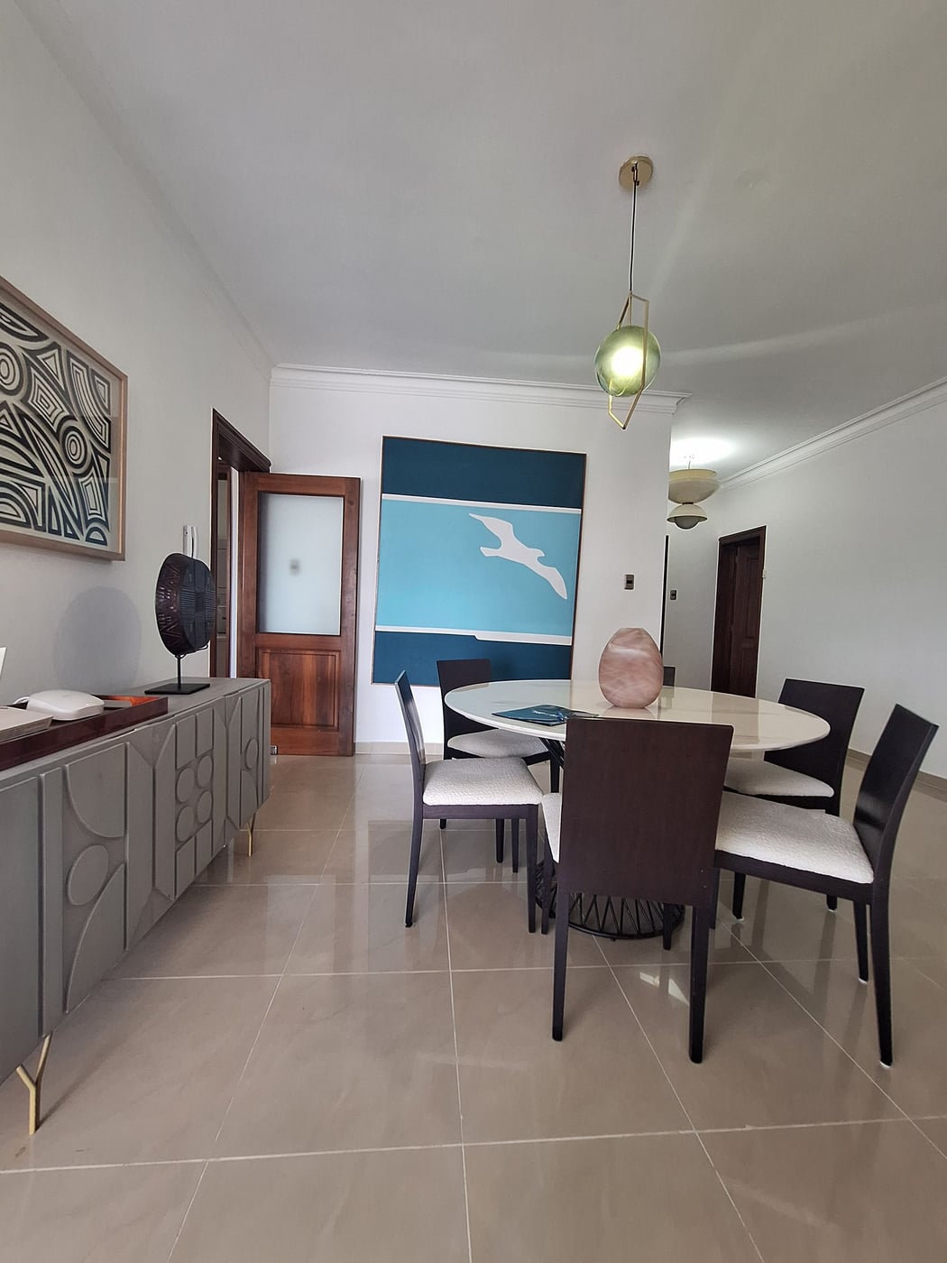 Apto. 3 habitaciones AMUEBLADO en Los Cacicazgos – foto 6