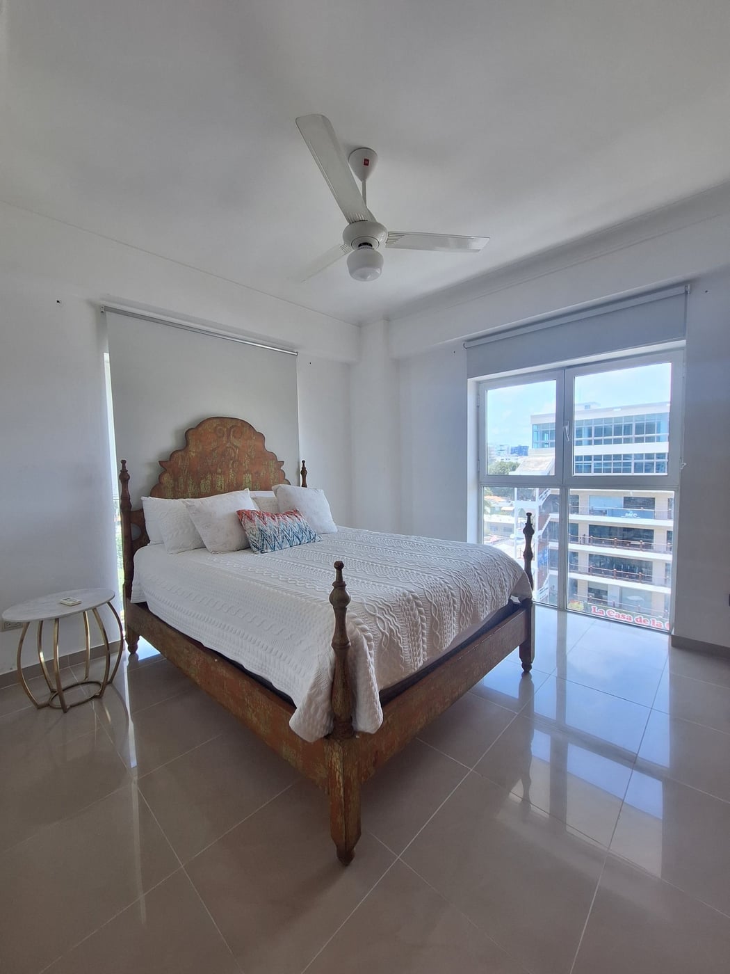 Apto. 3 habitaciones AMUEBLADO en Los Cacicazgos – foto 9