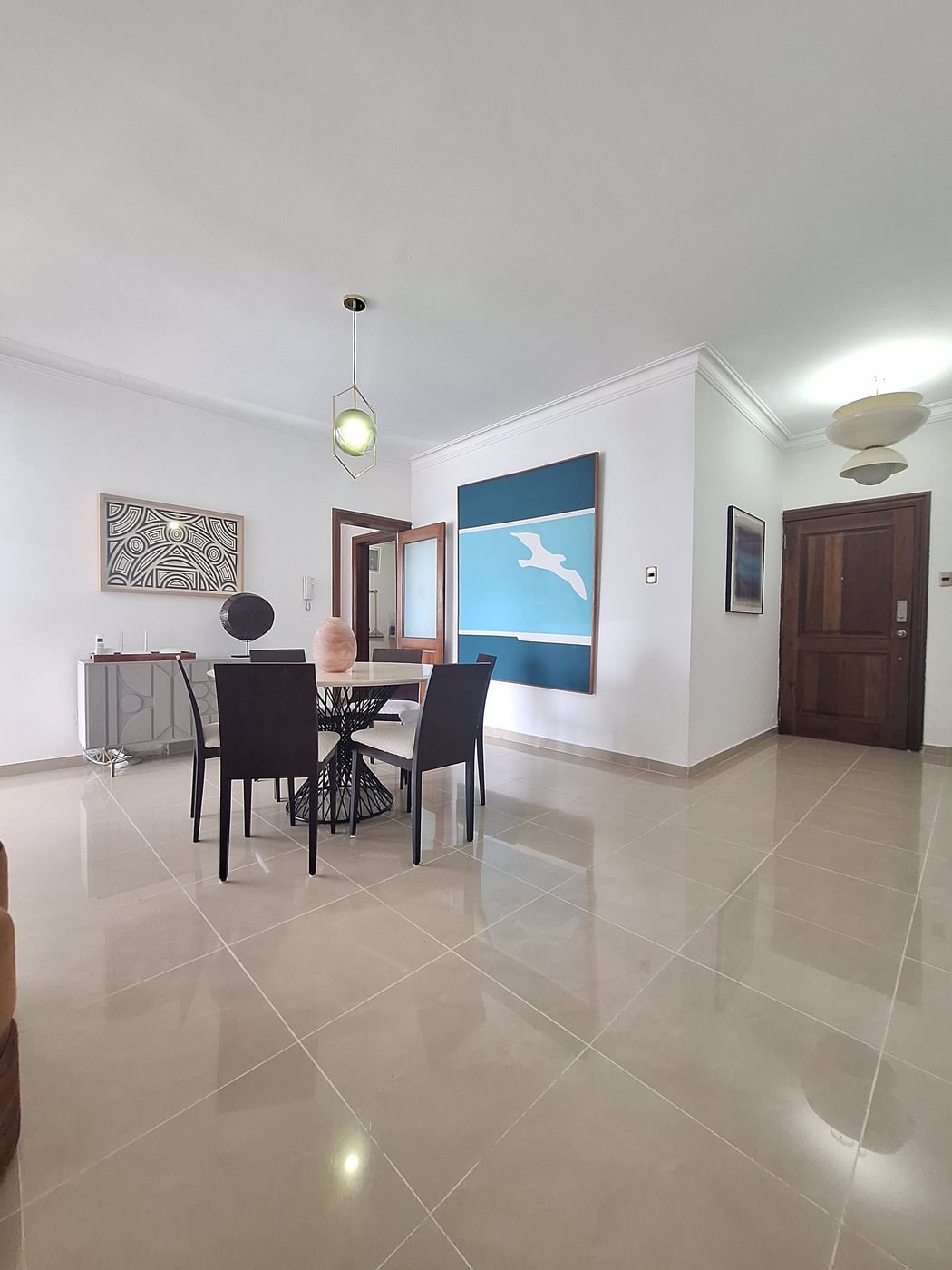 Apto. 3 habitaciones AMUEBLADO en Los Cacicazgos – foto 4