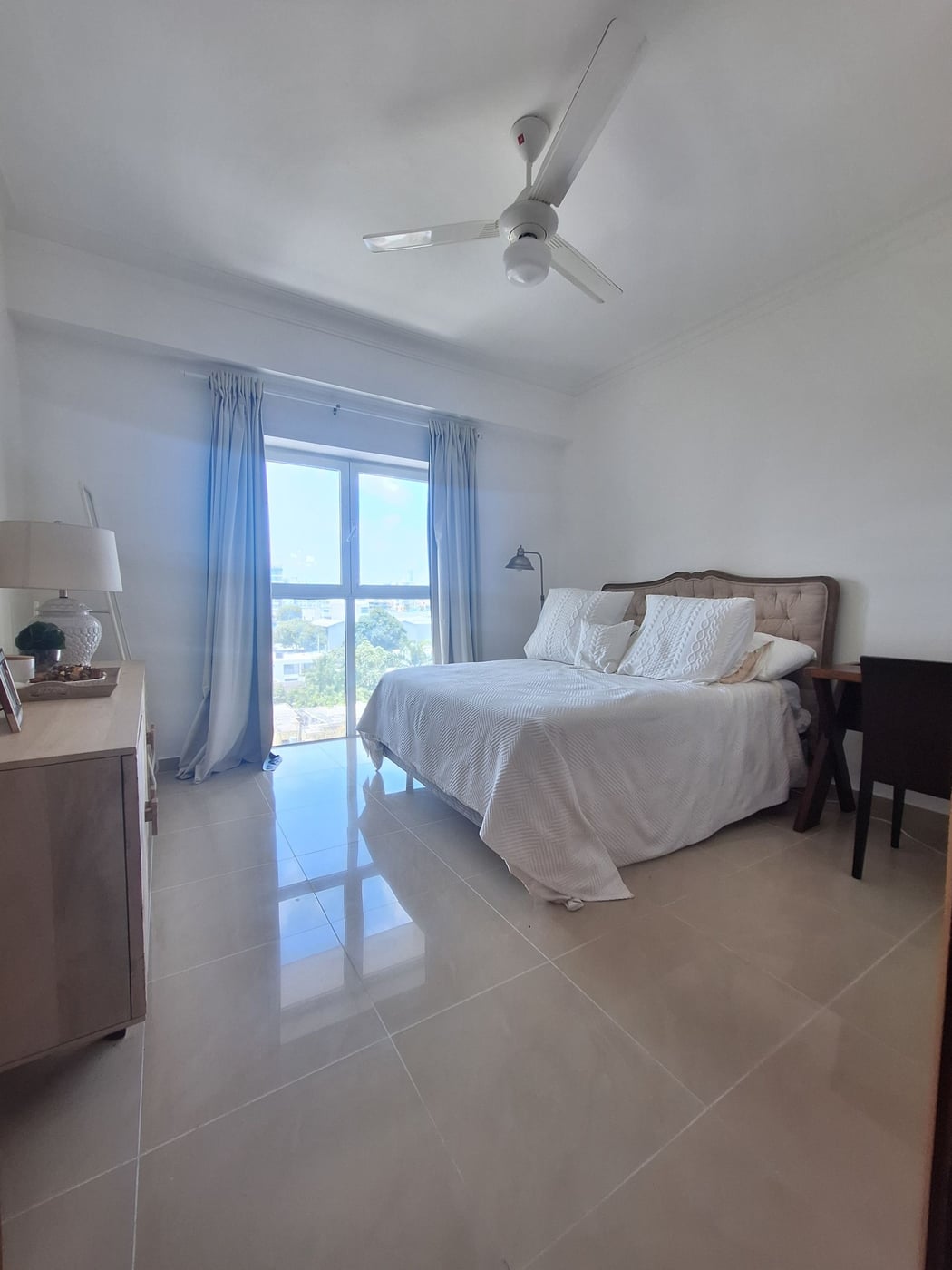 Apto. 3 habitaciones AMUEBLADO en Los Cacicazgos – foto 10