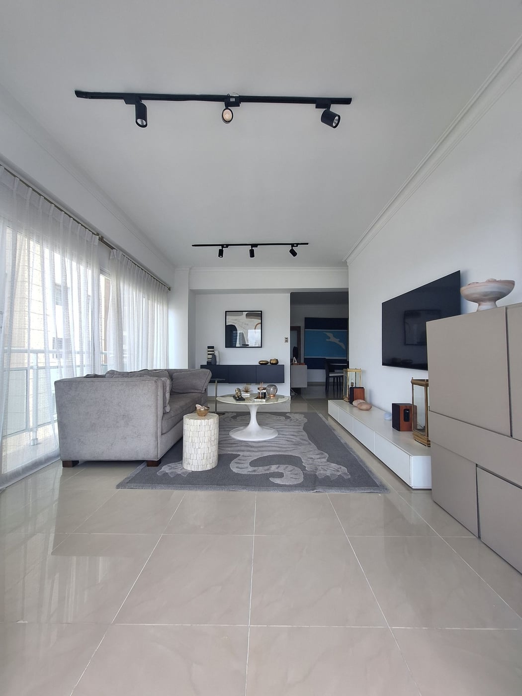 Apto. 3 habitaciones AMUEBLADO en Los Cacicazgos – foto 2