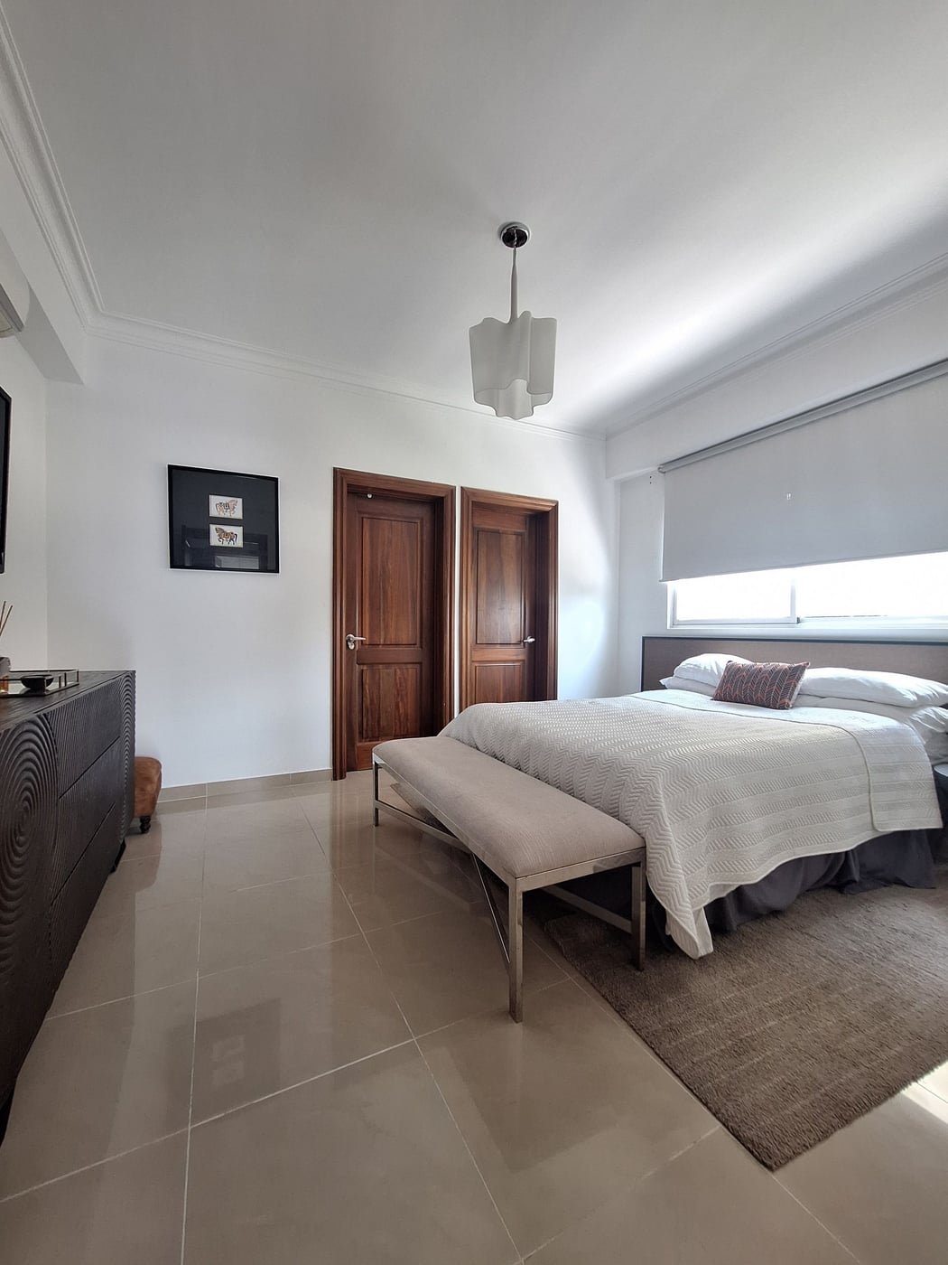 Apto. 3 habitaciones AMUEBLADO en Los Cacicazgos – foto 8