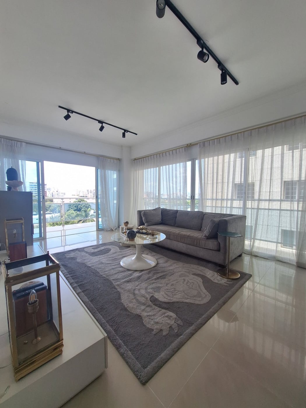 Apto. 3 habitaciones AMUEBLADO en Los Cacicazgos – foto 1