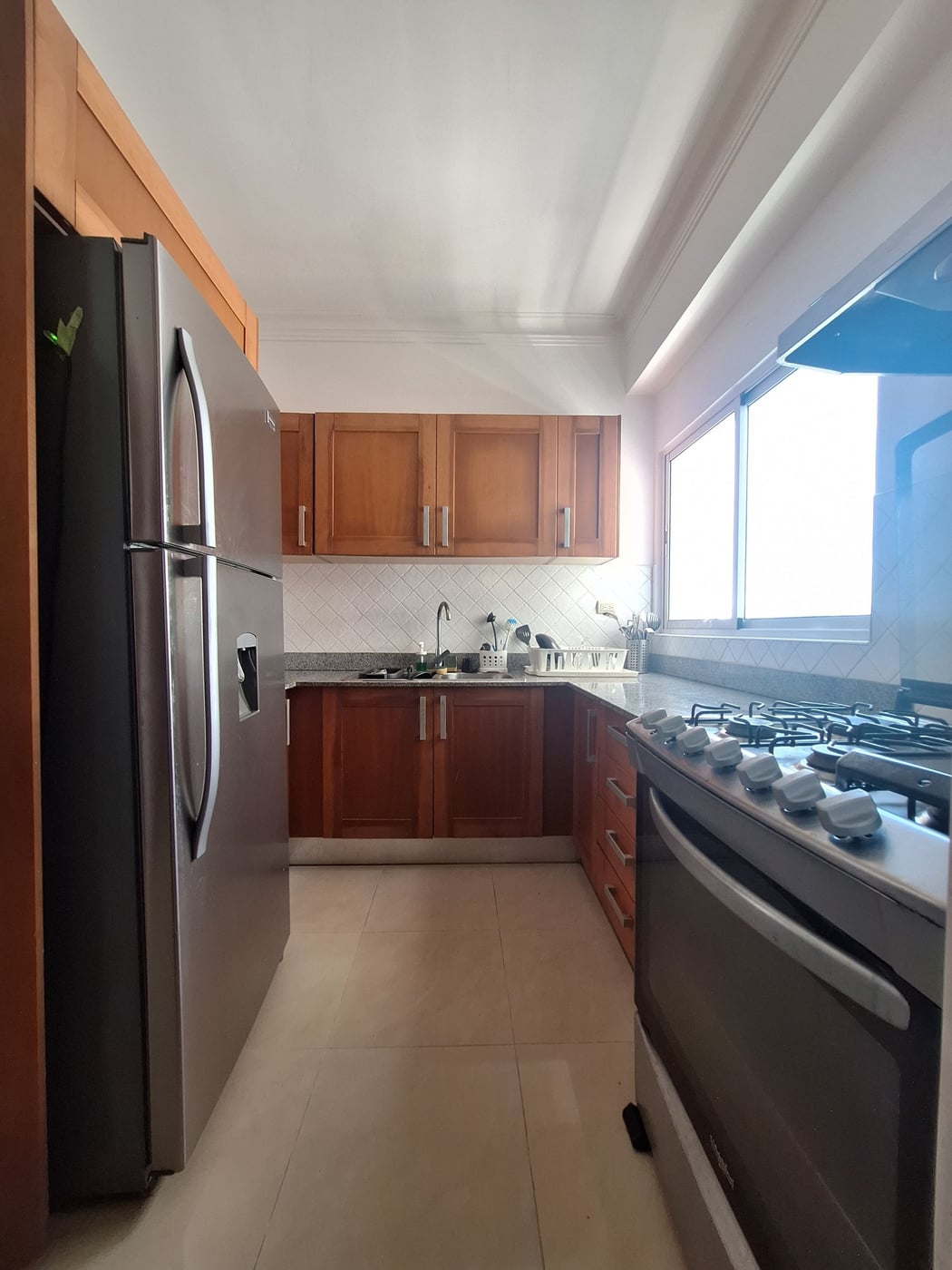 Apto. 3 habitaciones AMUEBLADO en Los Cacicazgos – foto 5