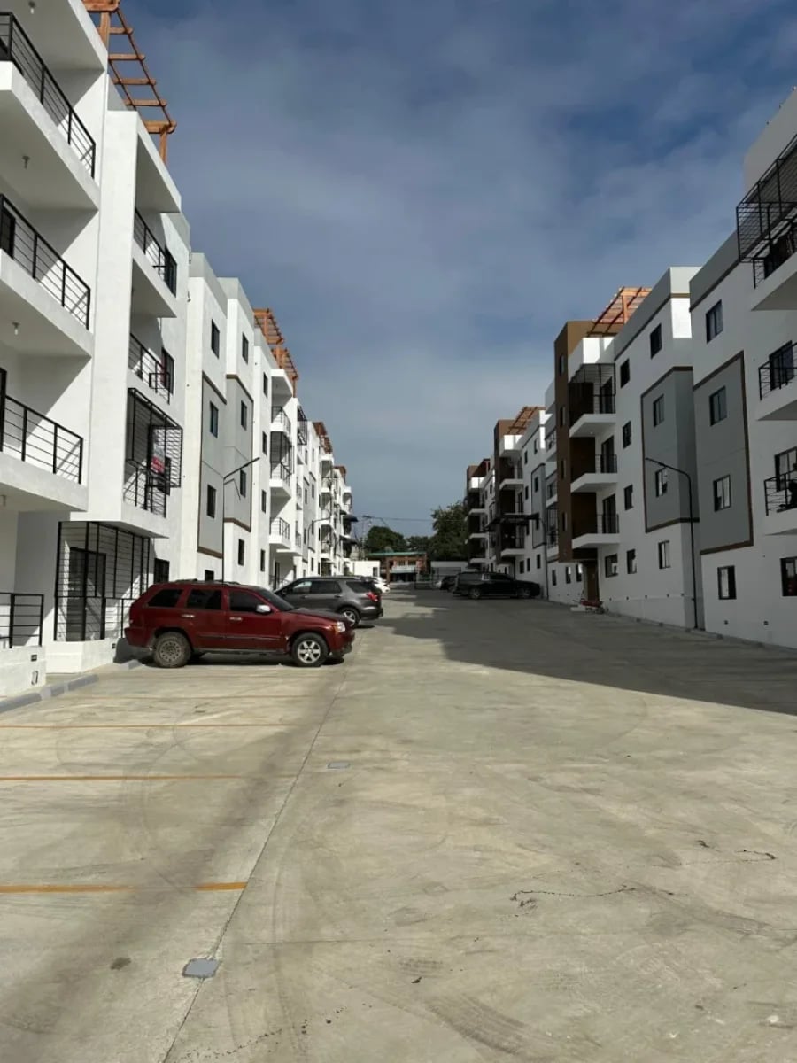 APARTAMENTO EN EL RESIDENCIAL OPALO 3 – foto 2