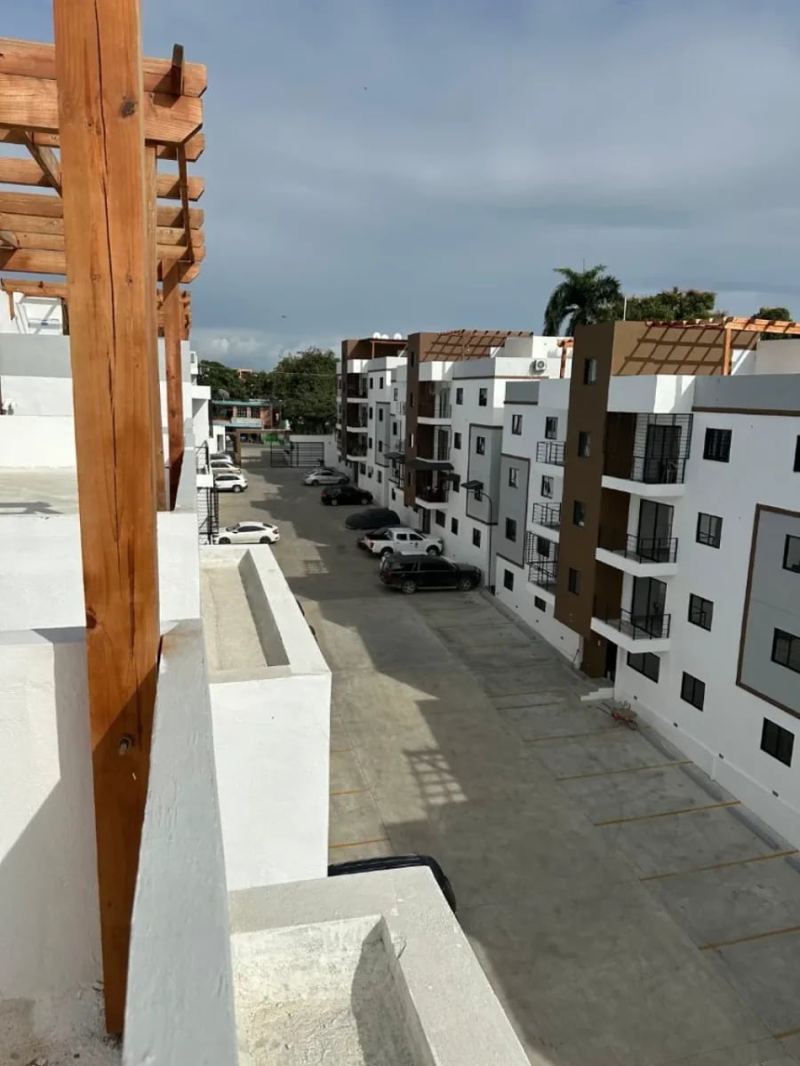 APARTAMENTO EN EL RESIDENCIAL OPALO 3 – foto 1
