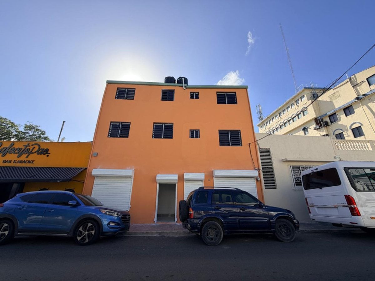Local comercial en renta en Gazcue, SD – foto 5