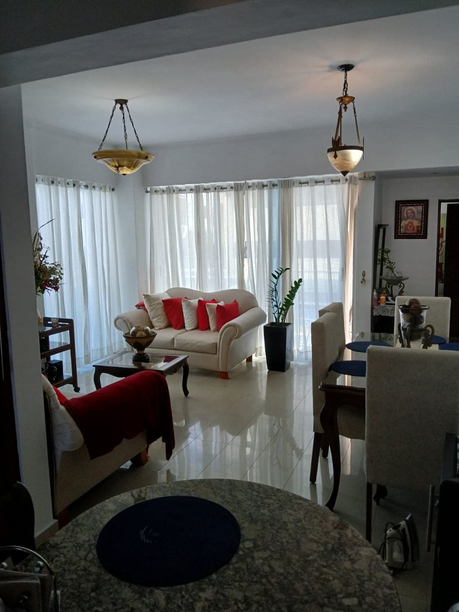 Apartamento en Ensanche Naco, alquilar – foto 3