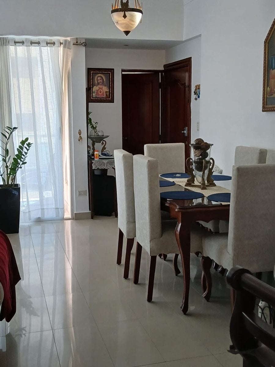 Apartamento en Ensanche Naco, alquilar – foto 4