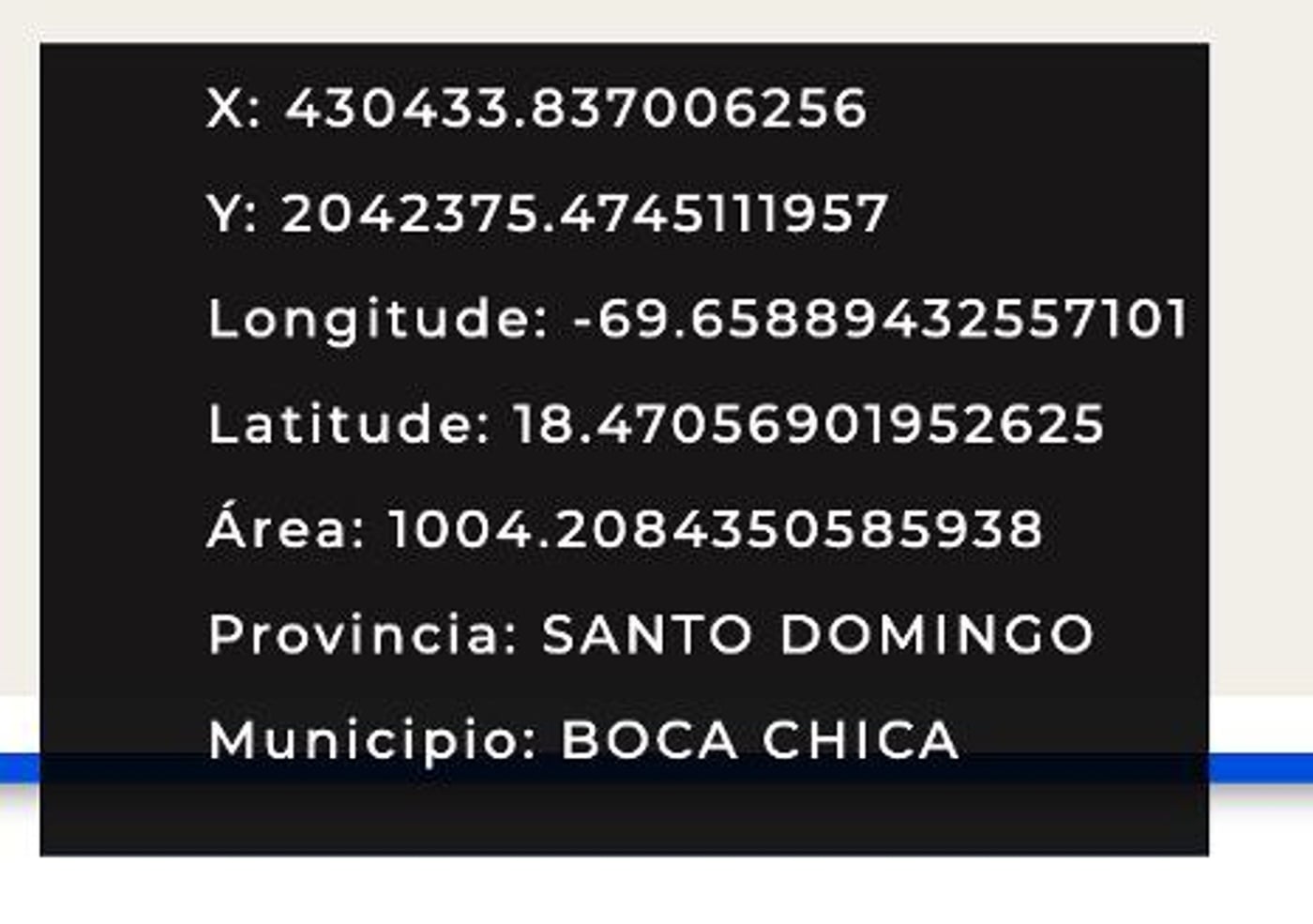 Solar en Venta – Boca Chica – foto 2