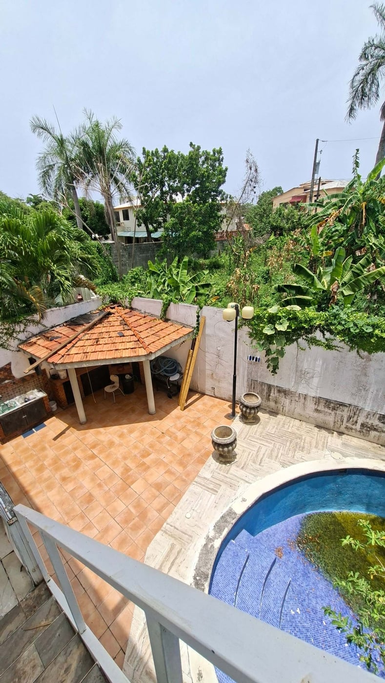 Amplia casa tres niveles Alameda, Santo Domingo Oeste – foto 4