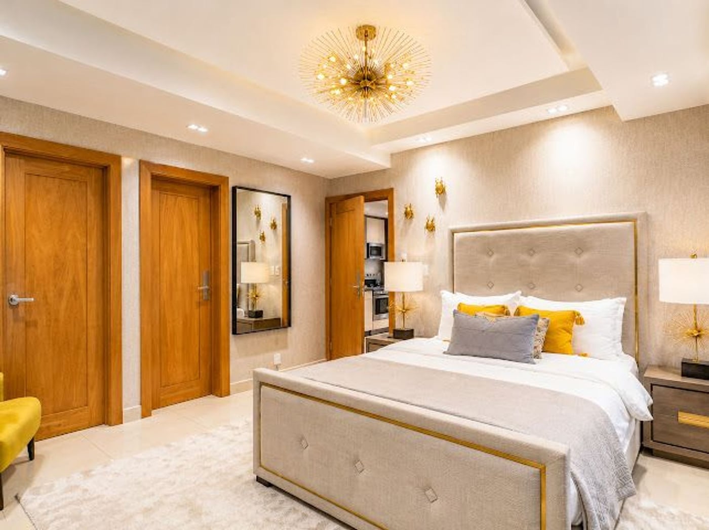 APARTAMENTO EN VENTA 1 HAB URBANIZACION FERNANDEZ – foto 5