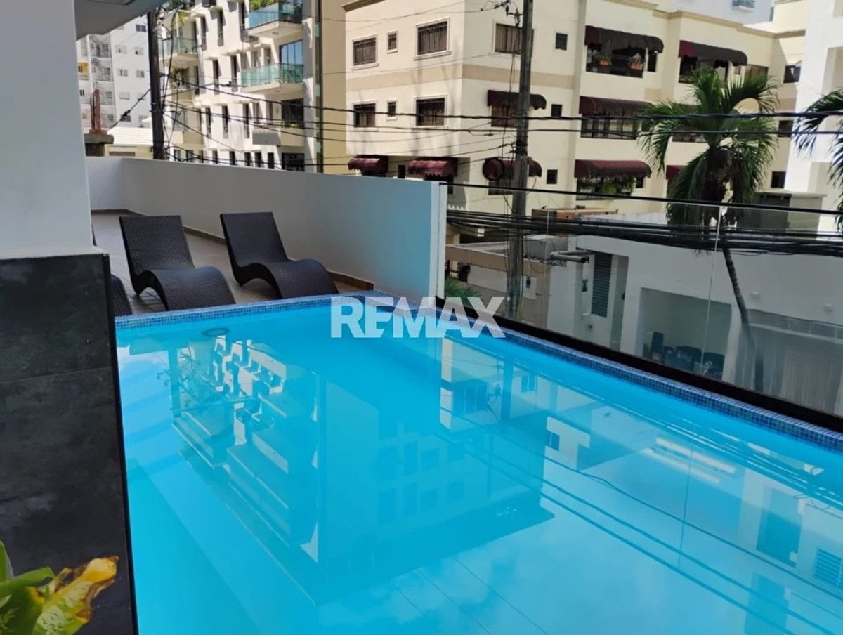 Apartamento en venta en Evaristo Morales, Santo Domingo – foto 9