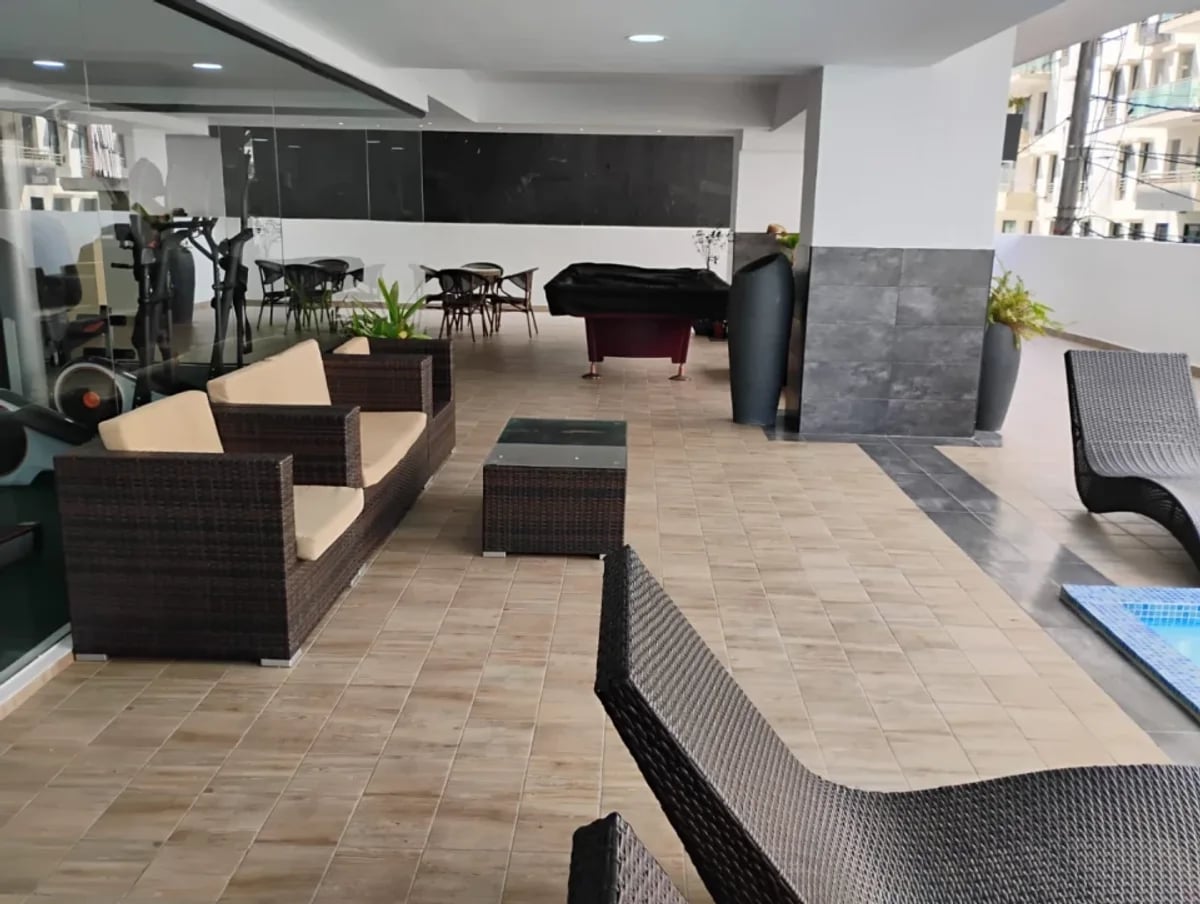 Apartamento en venta en Evaristo Morales, Santo Domingo – foto 2