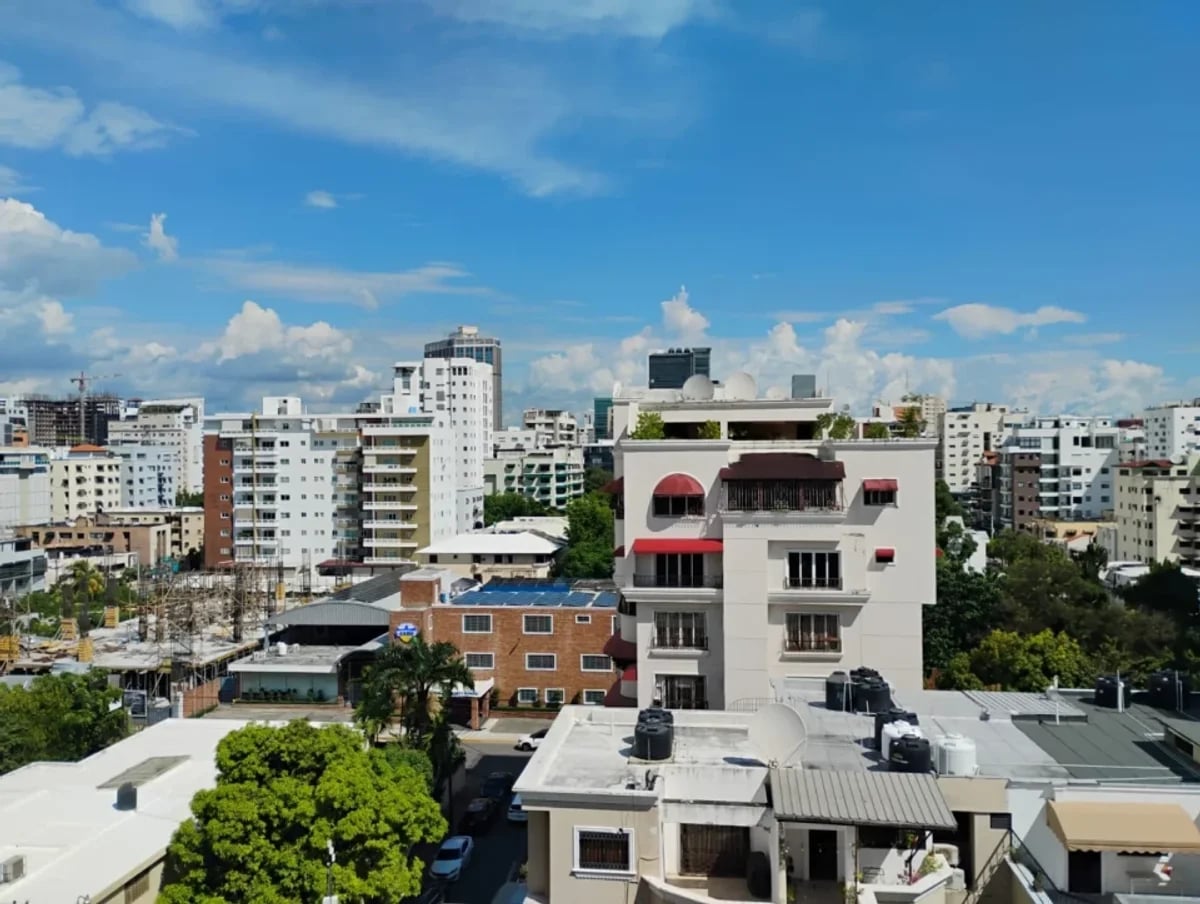 Apartamento en venta en Evaristo Morales, Santo Domingo – foto 7