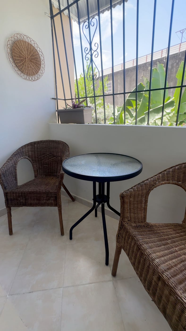 Alquiler amueblado 1 habitacion zona Colonial – foto 1