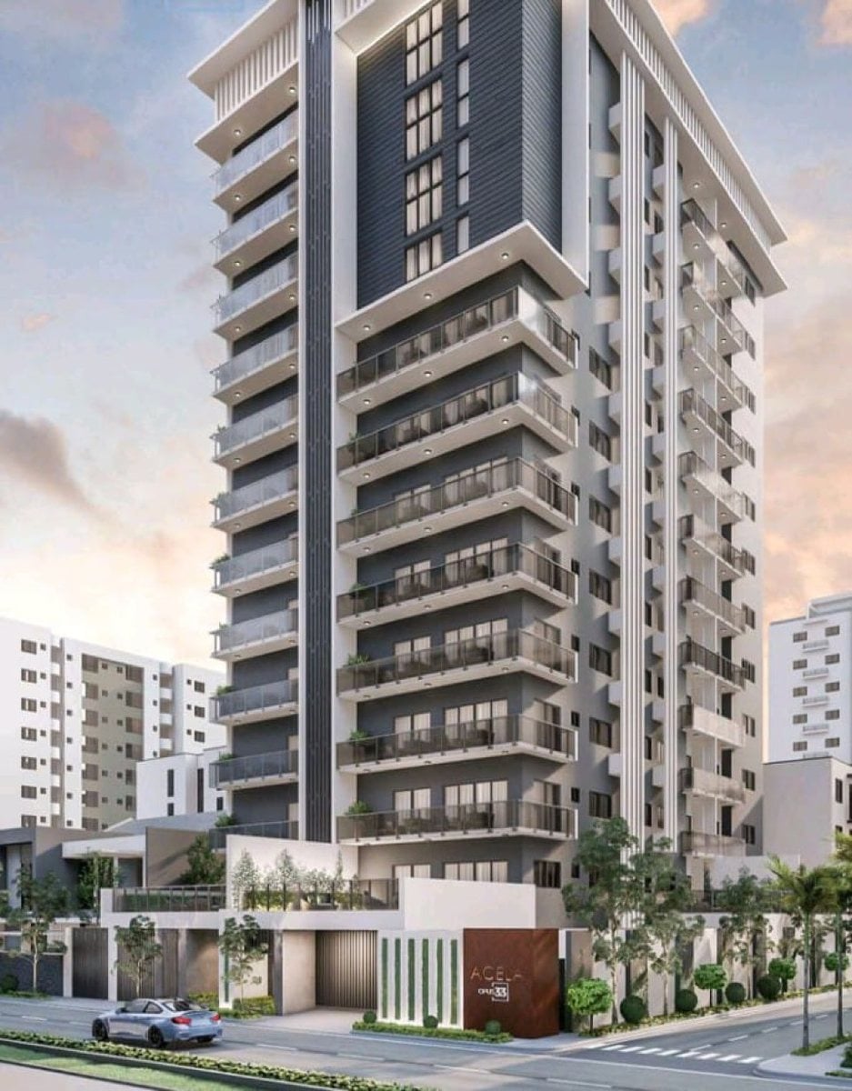 Apartamento en La Esperilla, Santo Domingo – foto 2
